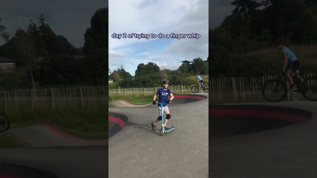 day 2 of trying to do a finger whip. any tips for day 3.