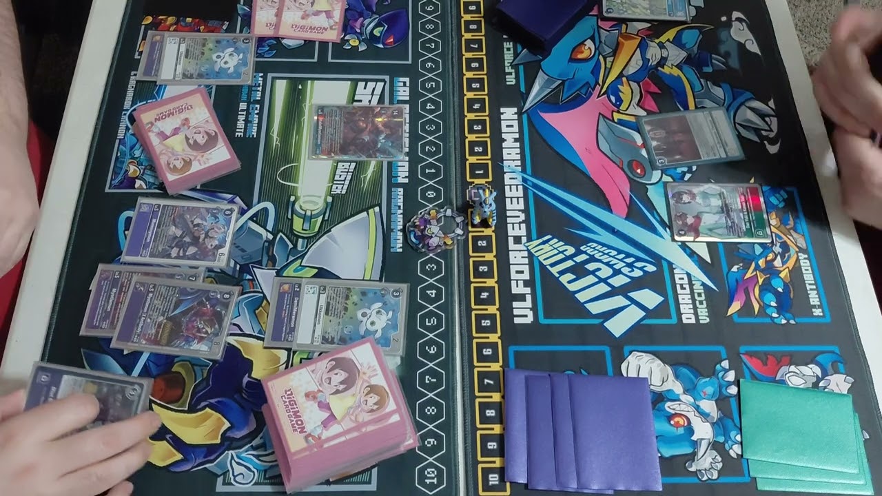 BT24 Malomyotismon Vs  Neptunemon