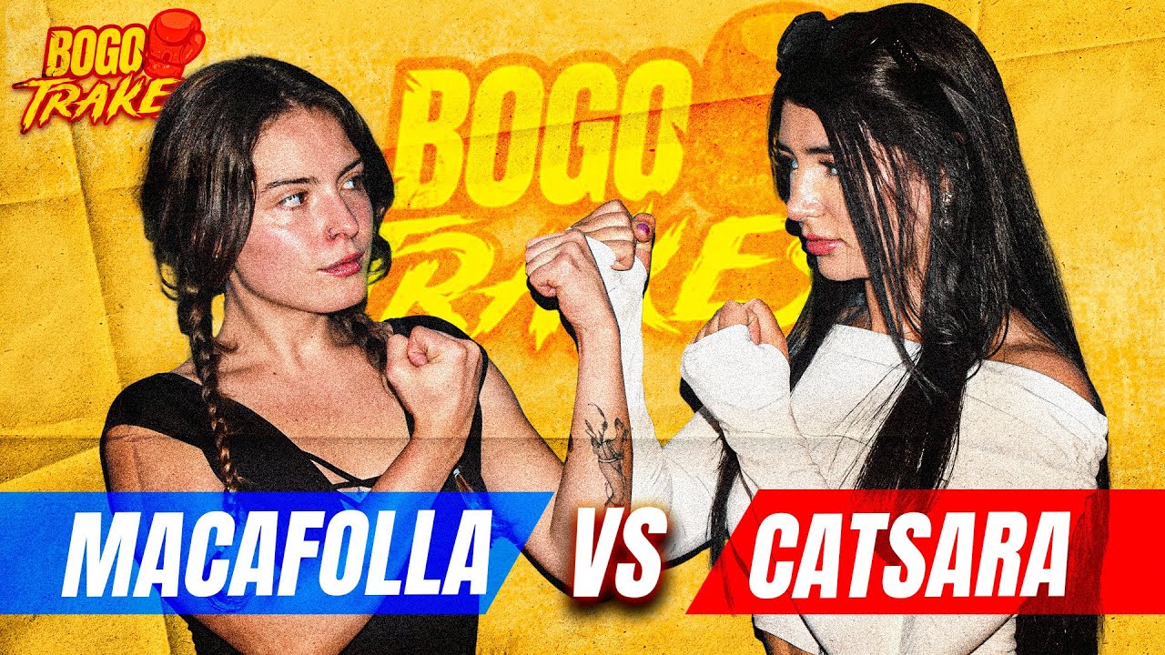 MACAFOLLA VS CATSARA | CARA A CARA - BOGOTRAKES