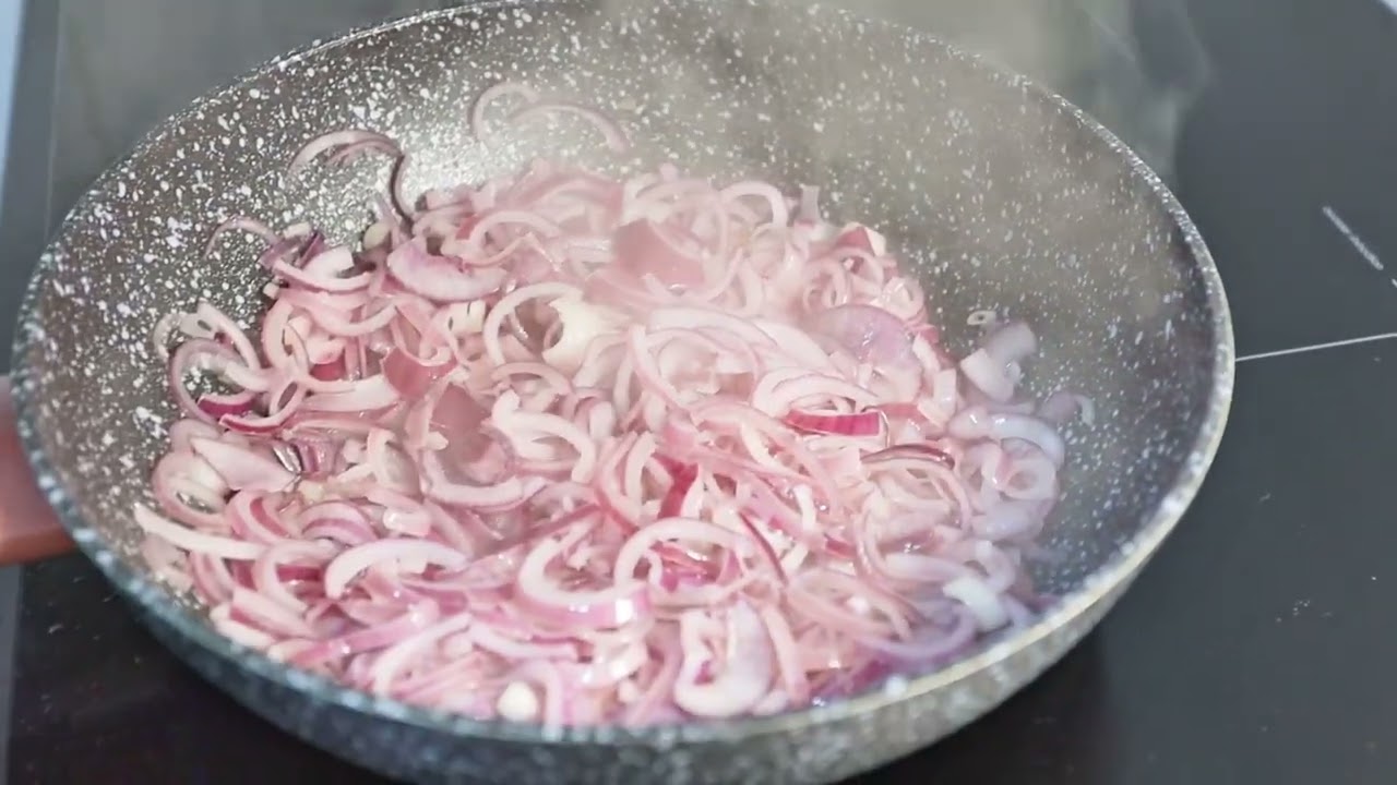 Gekarameliseerde Rode Uien | Het Ultieme Bijgerecht met Zoet-Hartige Twist