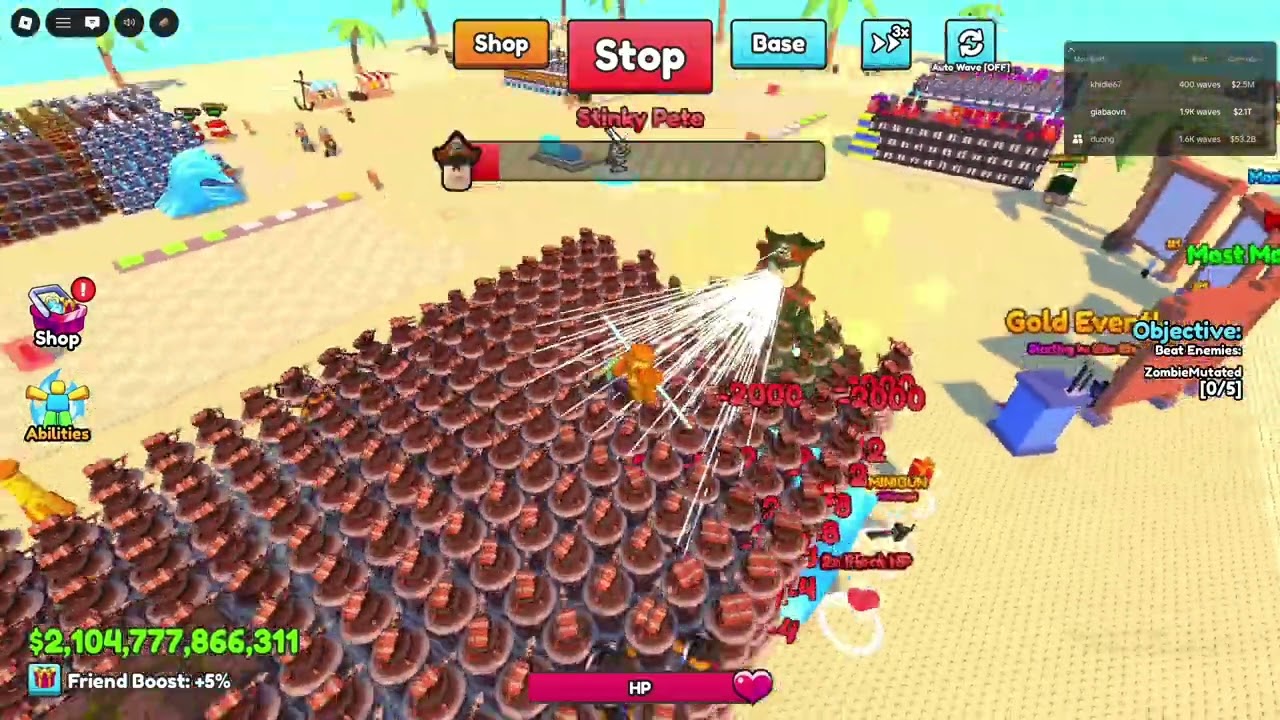 Build Ur Base Chapter 6 Wave 1606