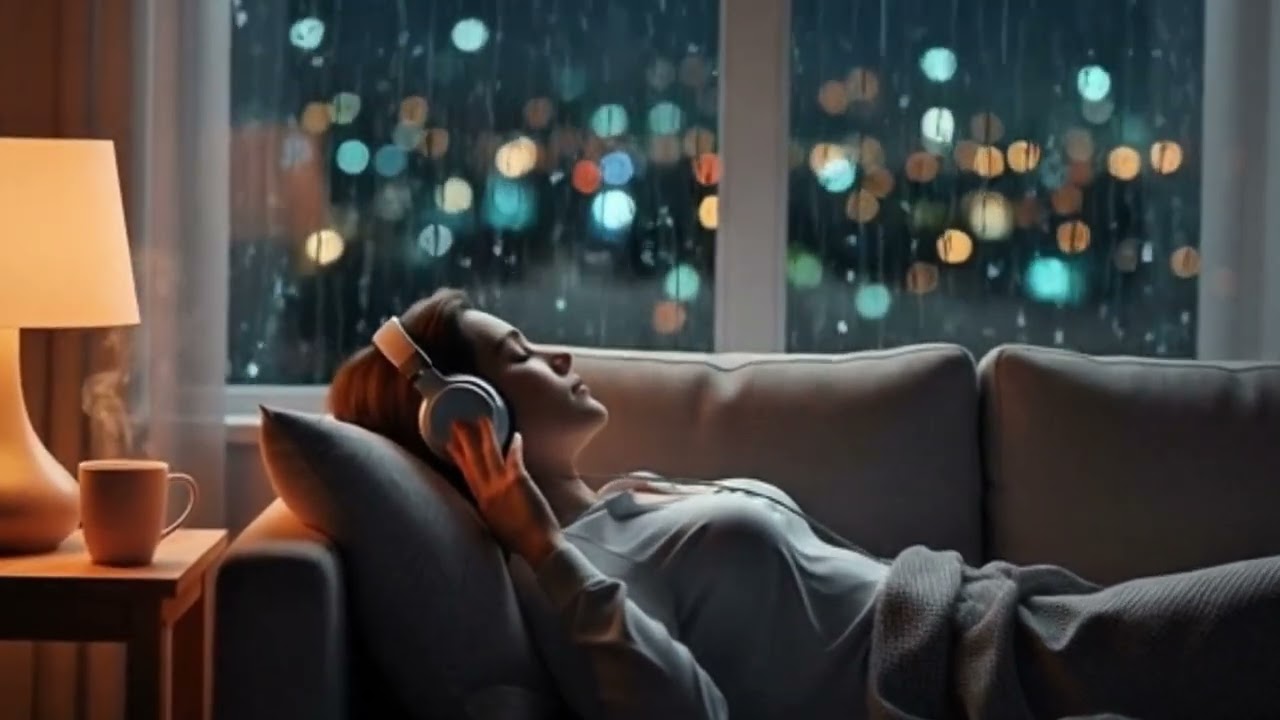 When the City Sleeps 🌙 | Emotional Night Music | NightEcho