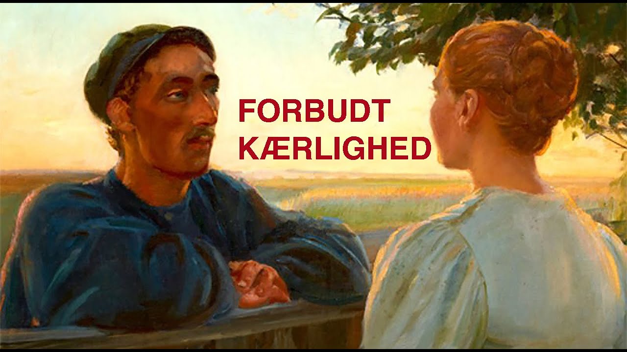HUN FORELSKER SIG I FJENDEN