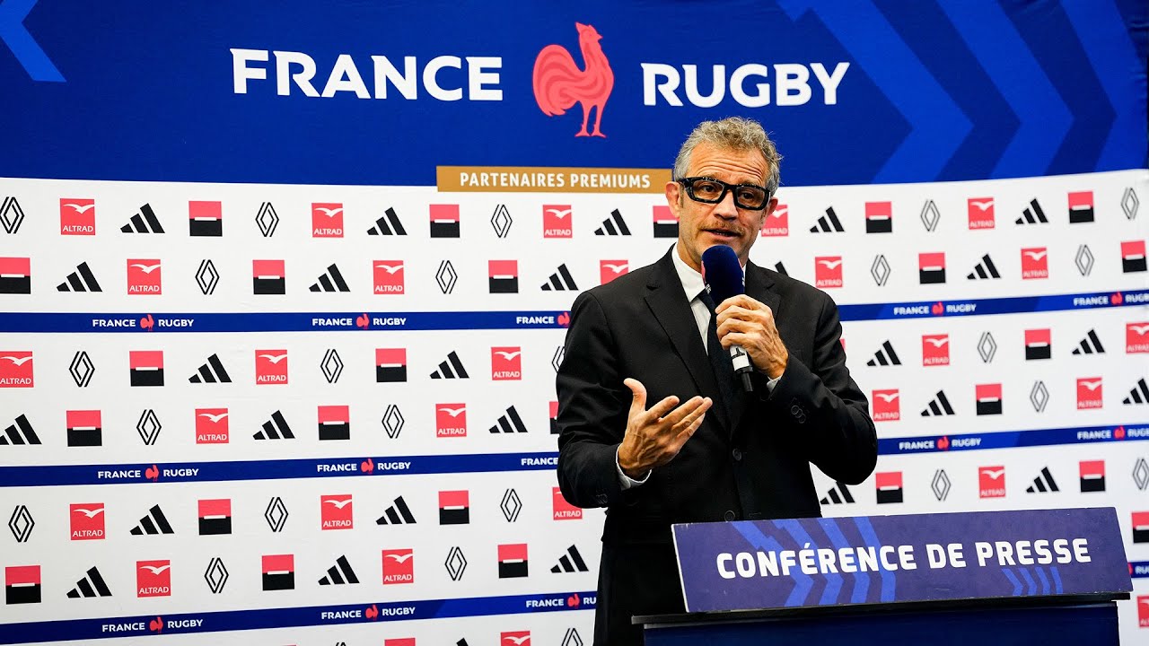 Tournoi des Six Nations 2026 : La composition pour l'Irlande