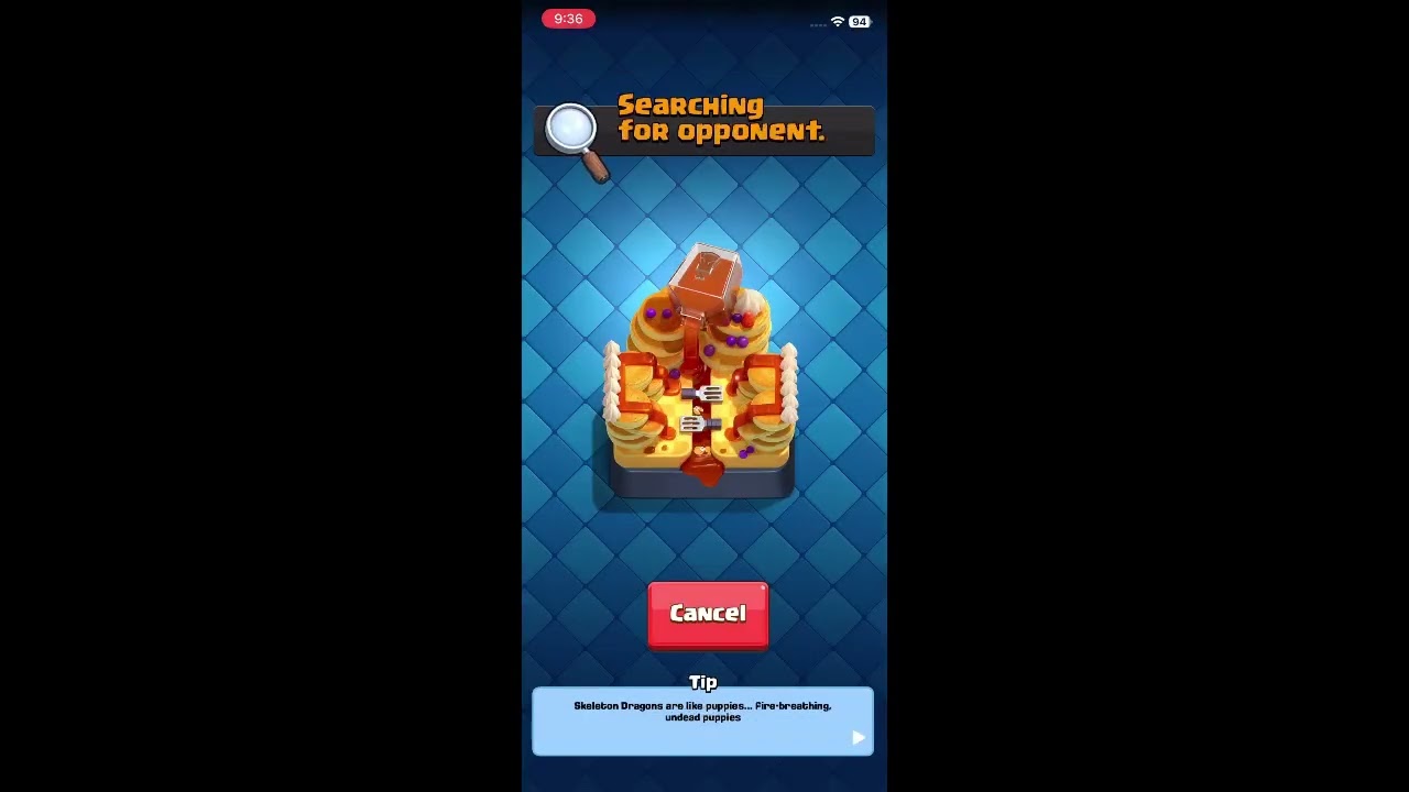 Clash Royale Unedited livestream #1