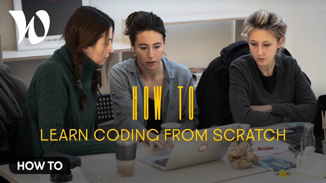 Comment apprendre à coder ? Reportage | HOW TO