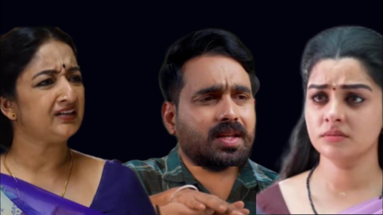 തുളസിയെ വിവാഹം കഴിക്കാമെന്ന് പ്രിയനോട് സത്യം ചെയ്ത് വാങ്ങുന്നു ശോഭ 