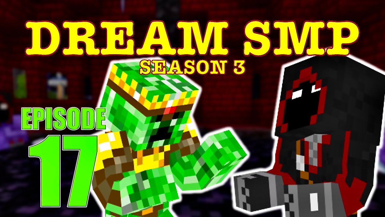 Betrayal | Dream SMP Season 3 Ep 17