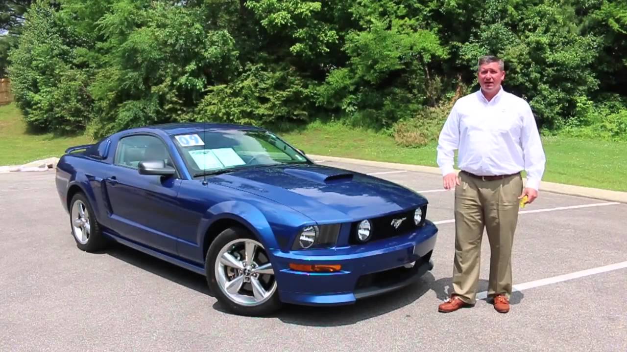 2009 California Special Mustang GT MINT Condition