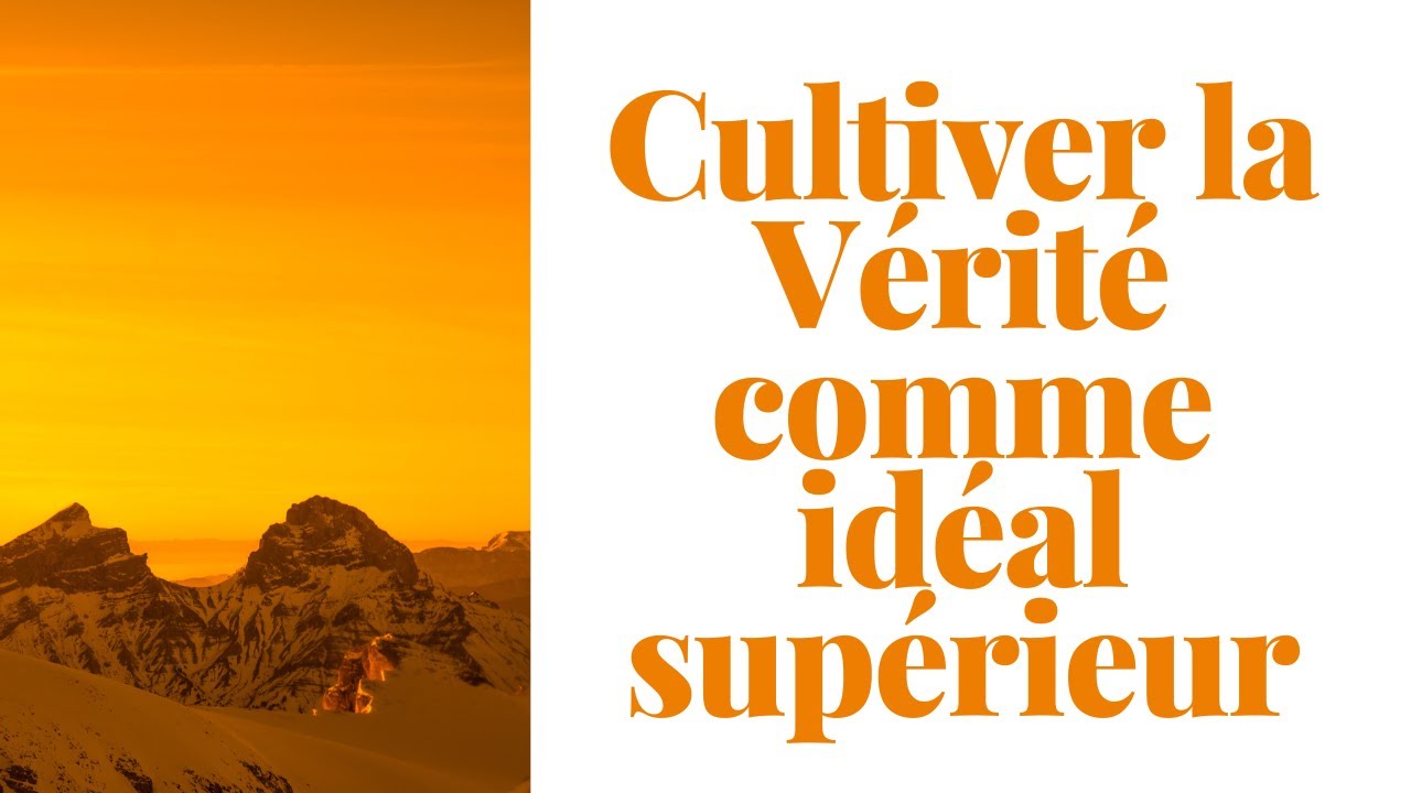 Musique méditative à l'Archange Michaël pour cultiver la Vérité comme idéal supérieur