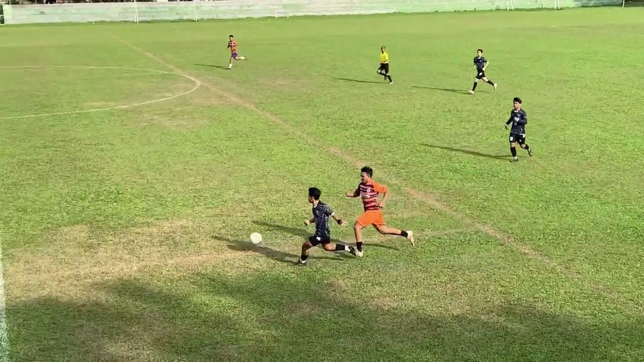 Round 1 Rezeki Harimau vs Wakanda