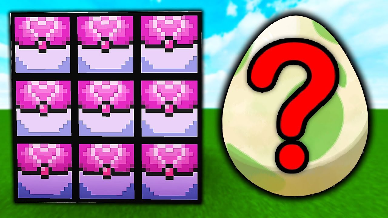OTWIERAMY 30 PIXELMON LUCKY BLOCK - DOSTAŁEM SUPER JAJKO! POKEMONY W MINECRAFT (PIXELMON)