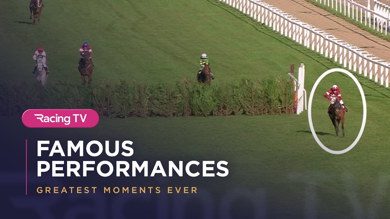 Six performances we will never forget