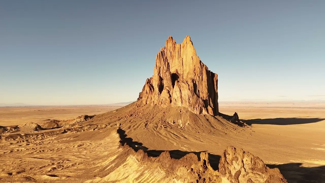 Shiprock (geology class) 2.2.25