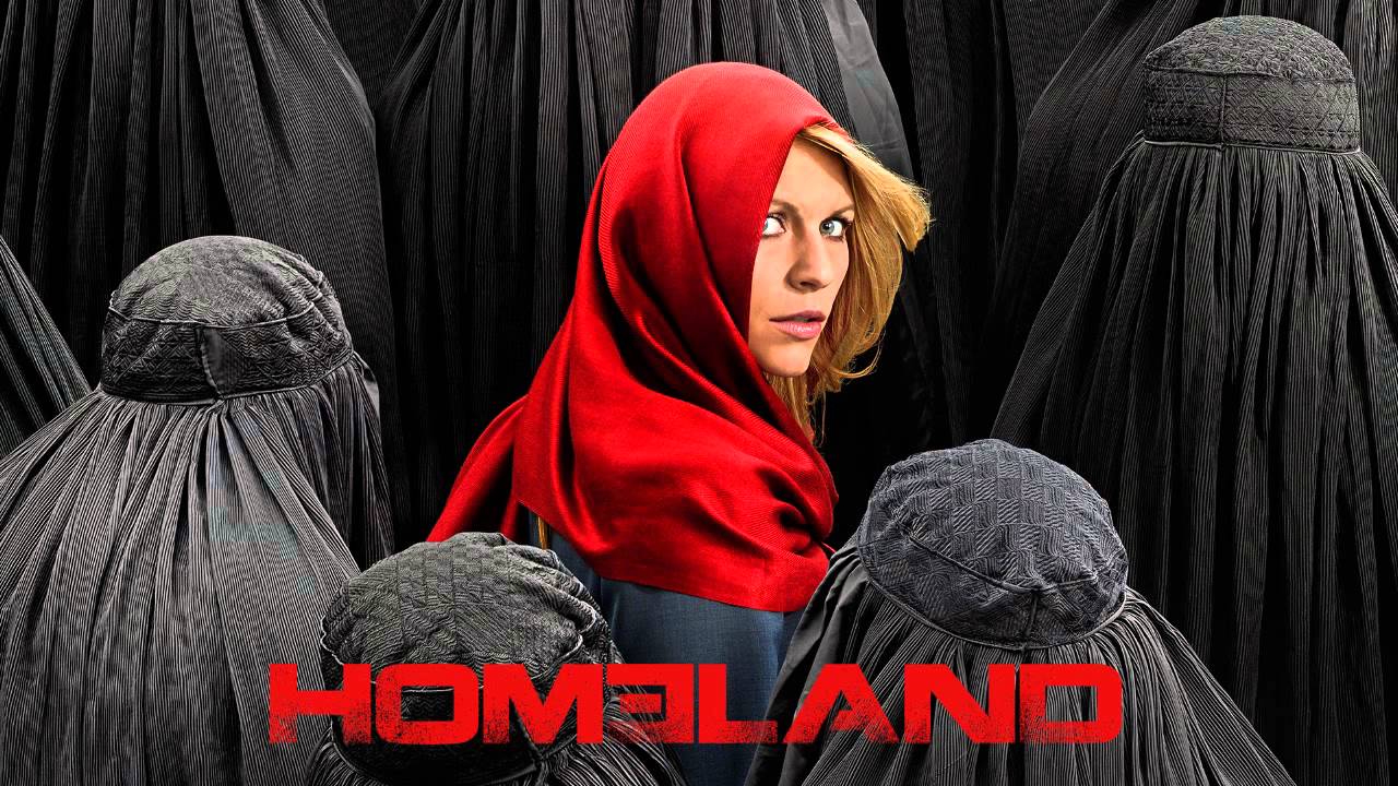 Homeland - Terminal 7 [Soundtrack HD]