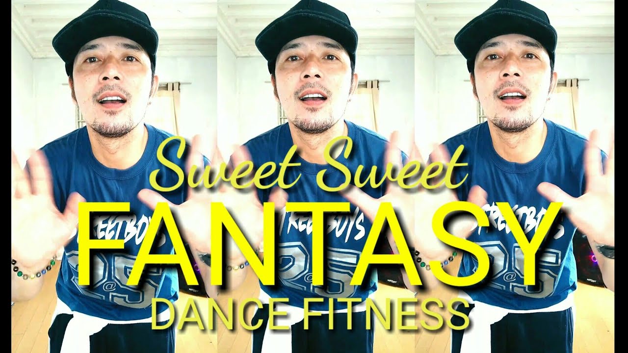 #Mariahcarey #Fantasy FANTASY / dance fitness / zumba