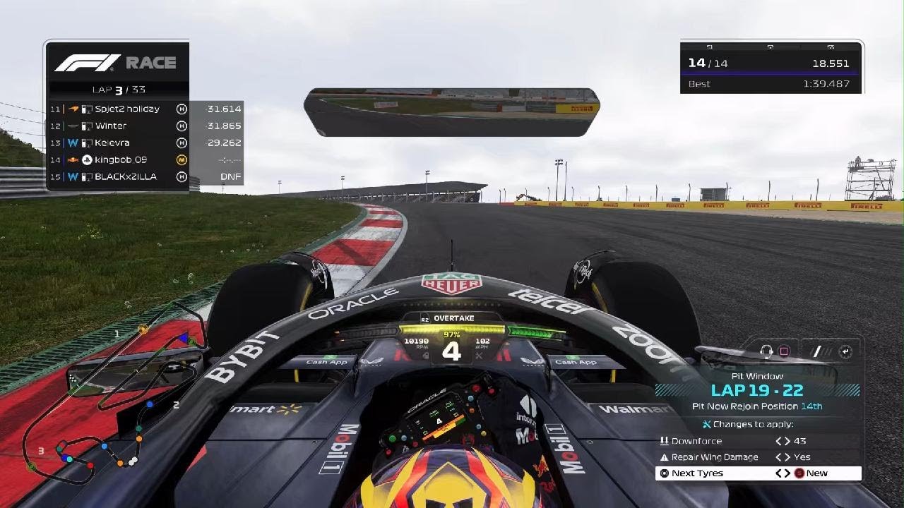 F1 23