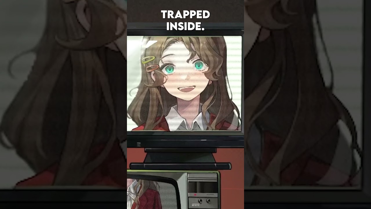 Почему я люблю Reverse 1999 #reverse1999 #vtuber #gachagaming