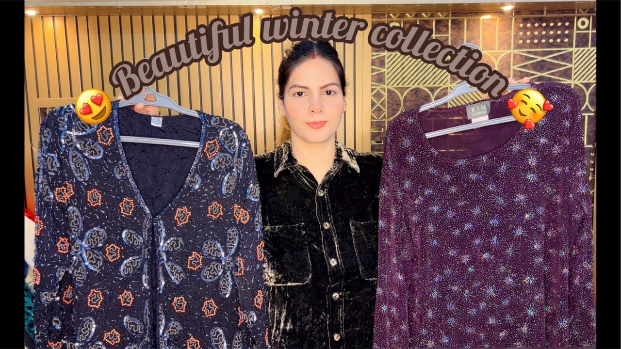 Faashion Vibess | Beautiful winter collection | Live | Booking no. 7217526723