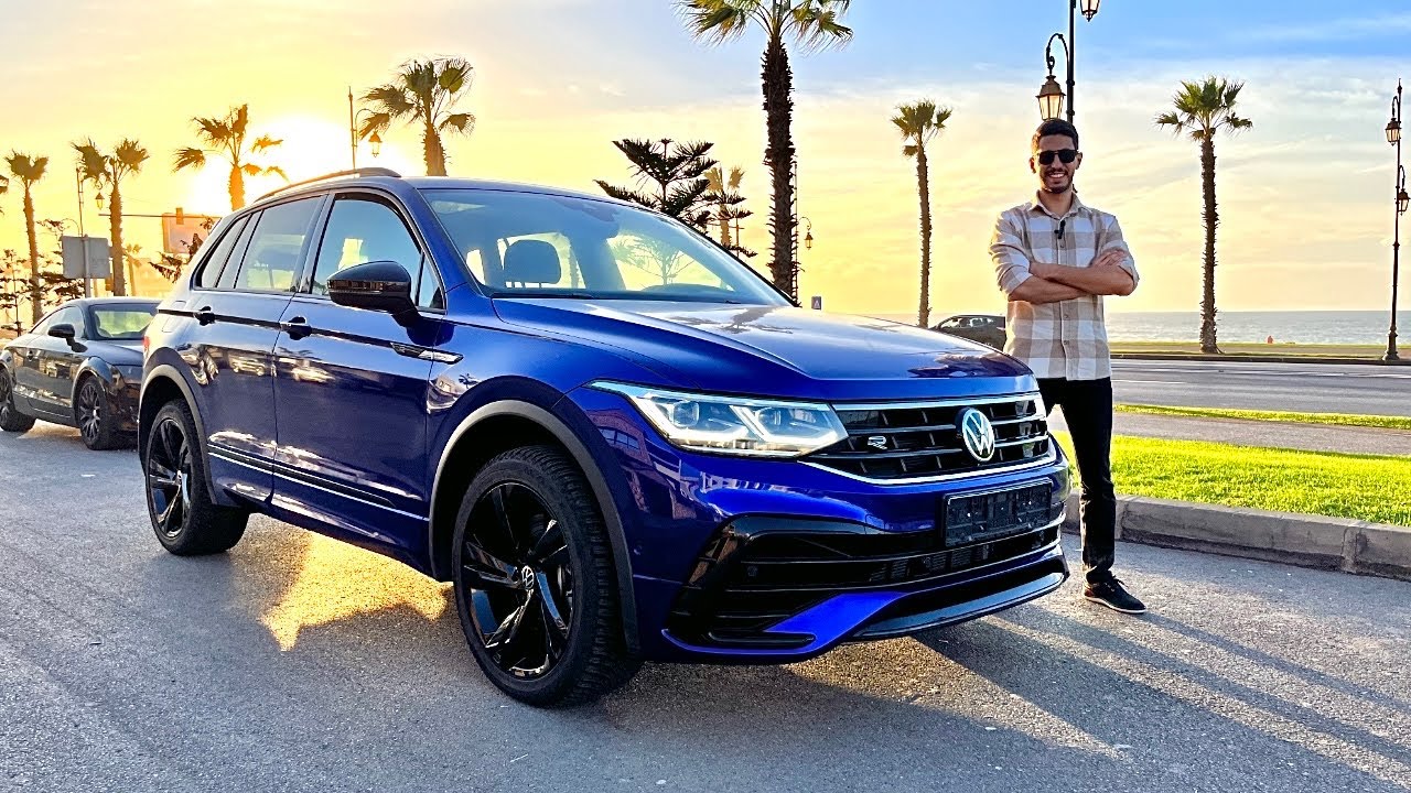 Volkswagen Tiguan R-Line | سيارة رقم 61