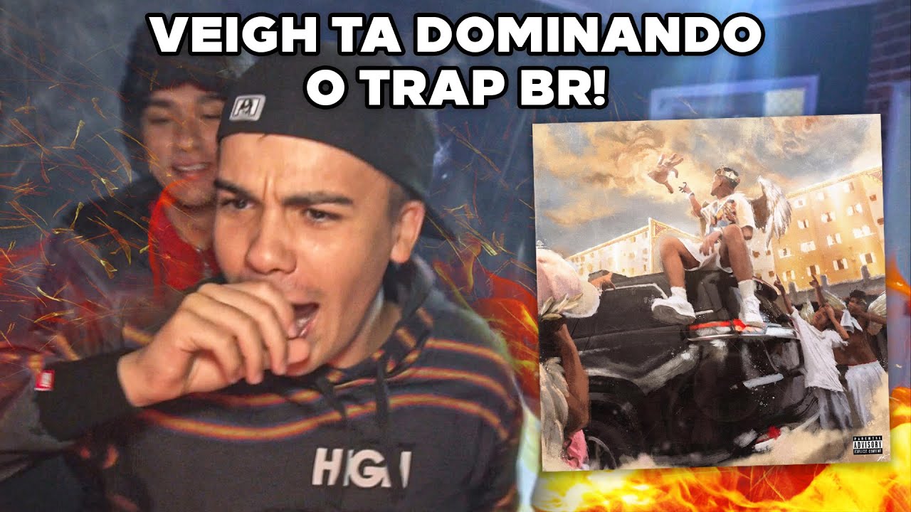 REAGINDO a Veigh - Dos Prédios Deluxe (completo) NOVO BALANÇO, ENGANA DIZENDO QUE AMA...