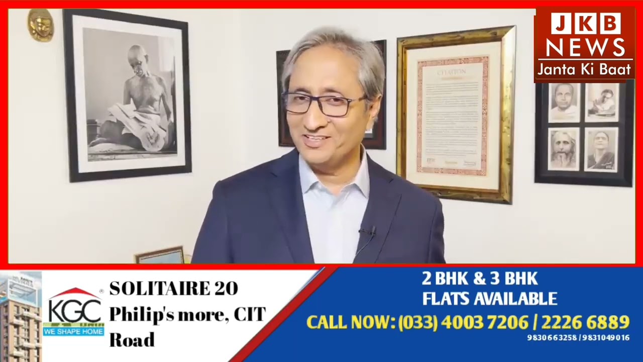 Ravish kumar reaction after resign NDTV INDIA.