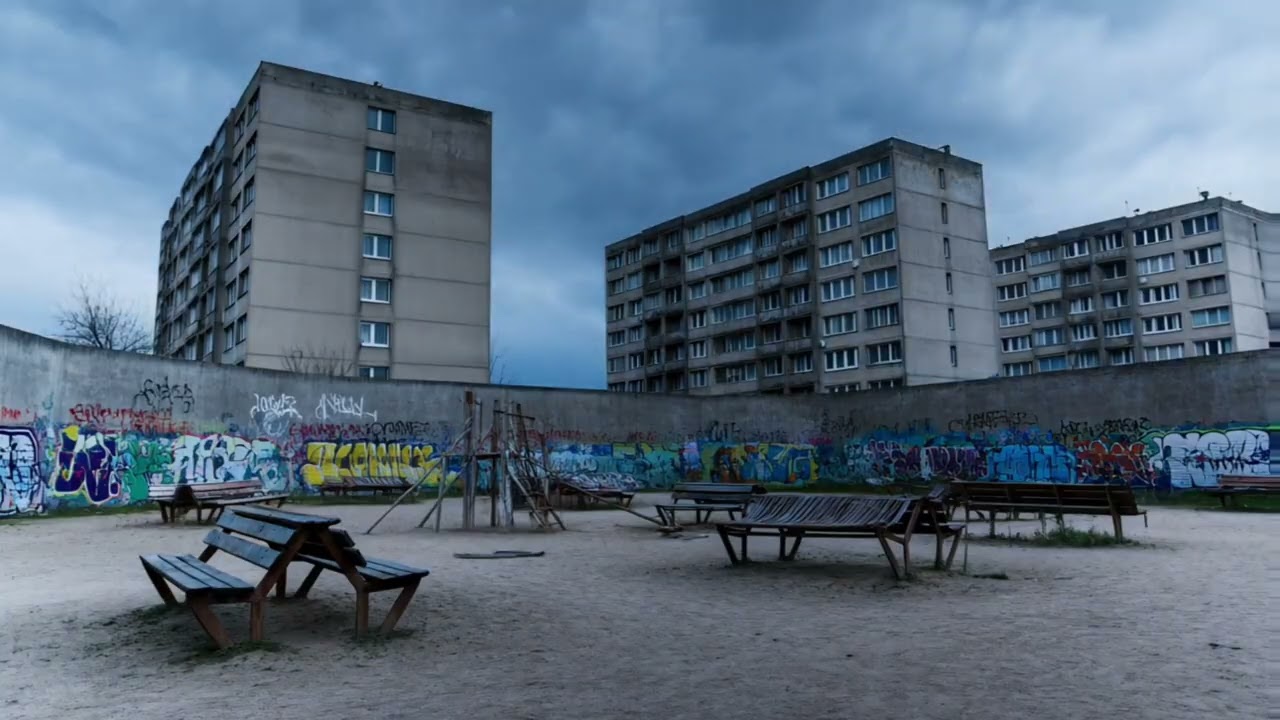 Vandal-Z Tamtych Bloków 
