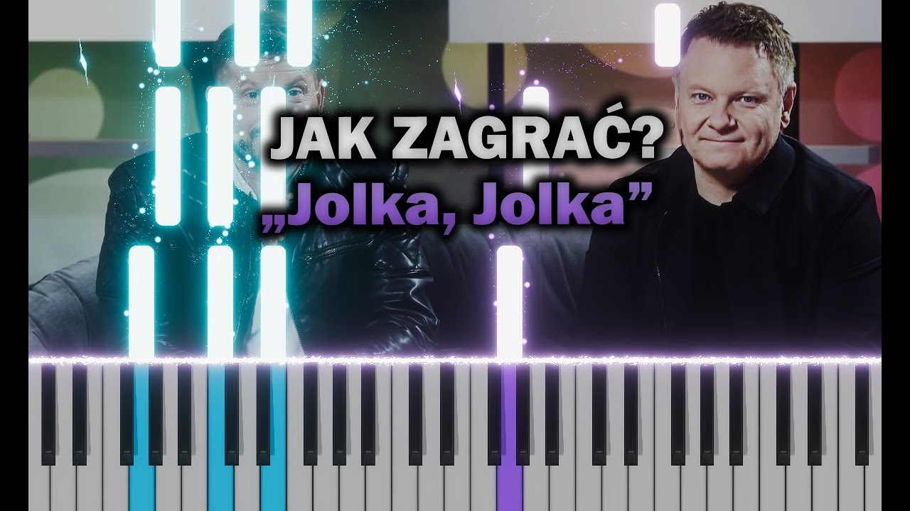 Classic - Jolka Jolka 🎹 Piano Tutorial | Nuty | 🔥 ŁATWE 🔥