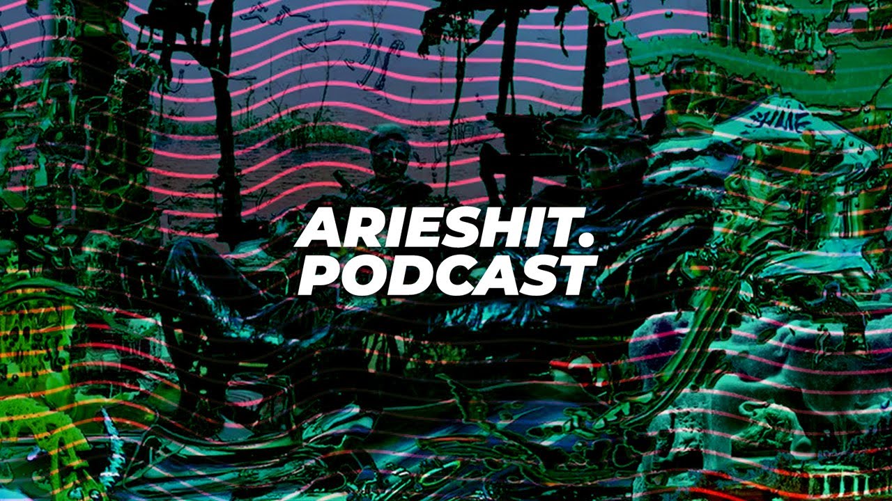 Blackmidi dengan Hellfire-nya | Arieshit Podcast