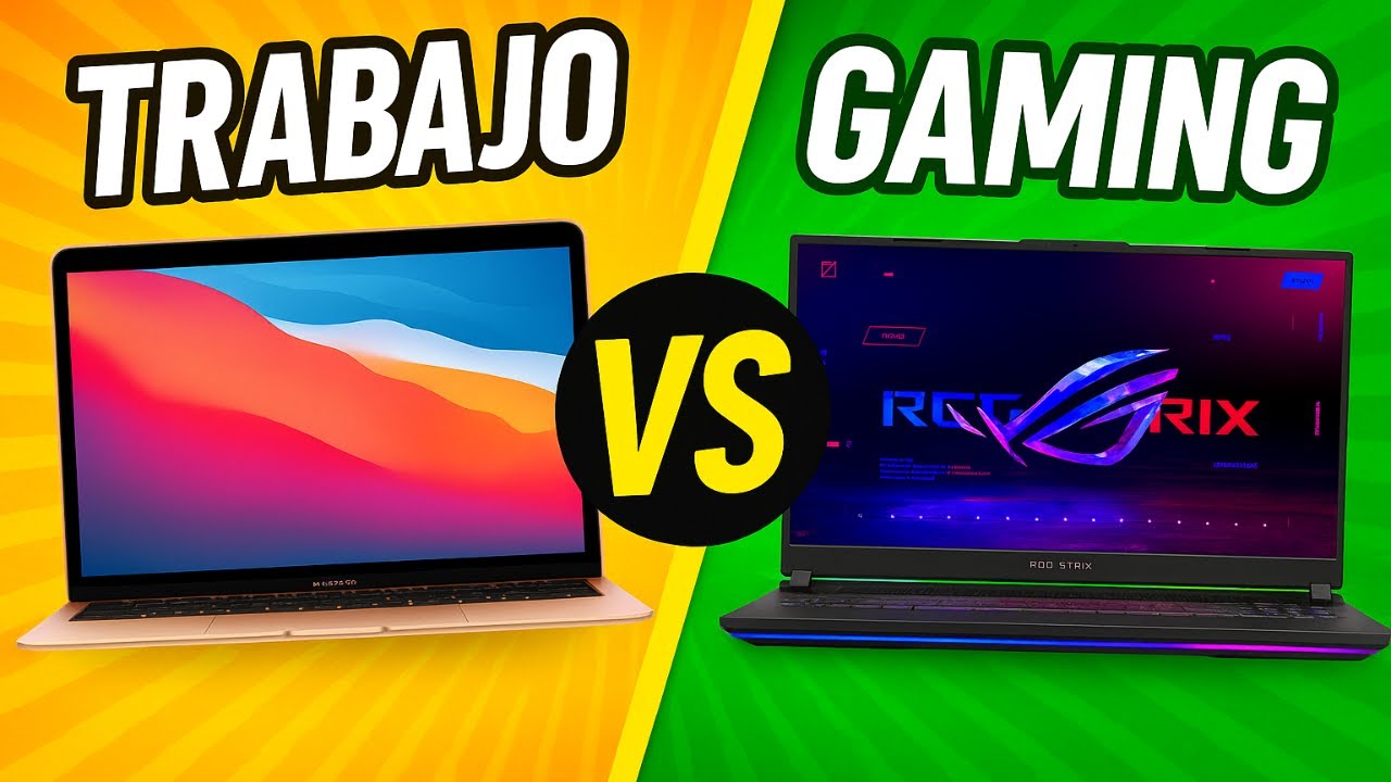 Las Laptops Gaming NO son lo que crees (la verdad incómoda) 🚨 los fabricantes no quieren que sepas