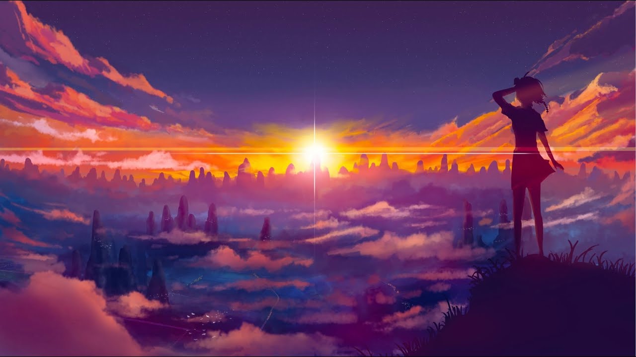 Waiting for Sunrise (Anti-Nightcore)