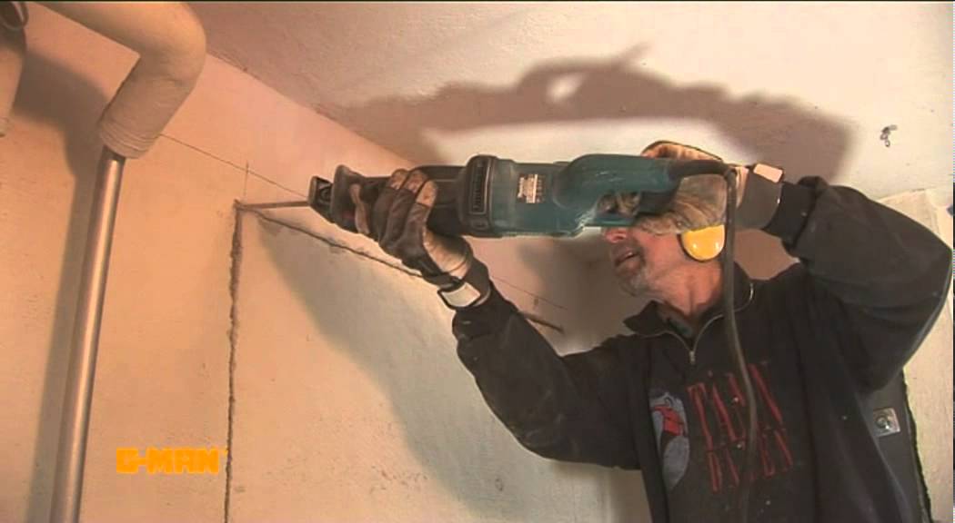 G-man Reciprocating Saw Blade