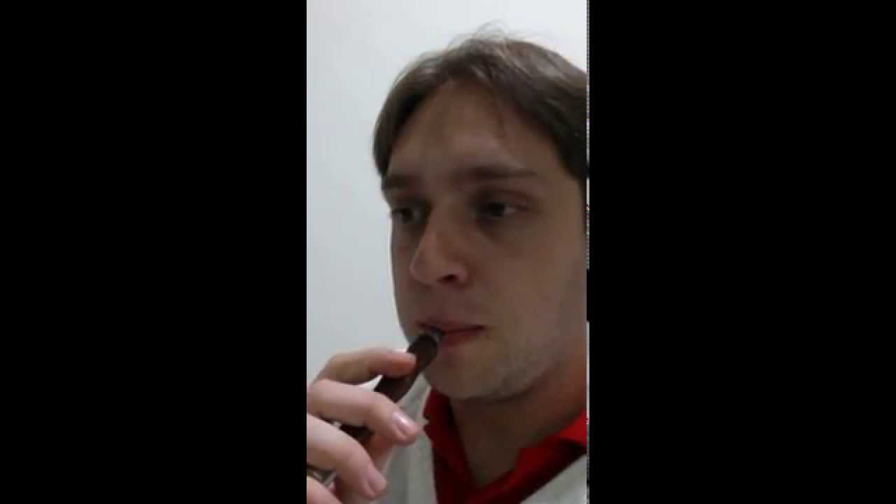 Como fumar narguile