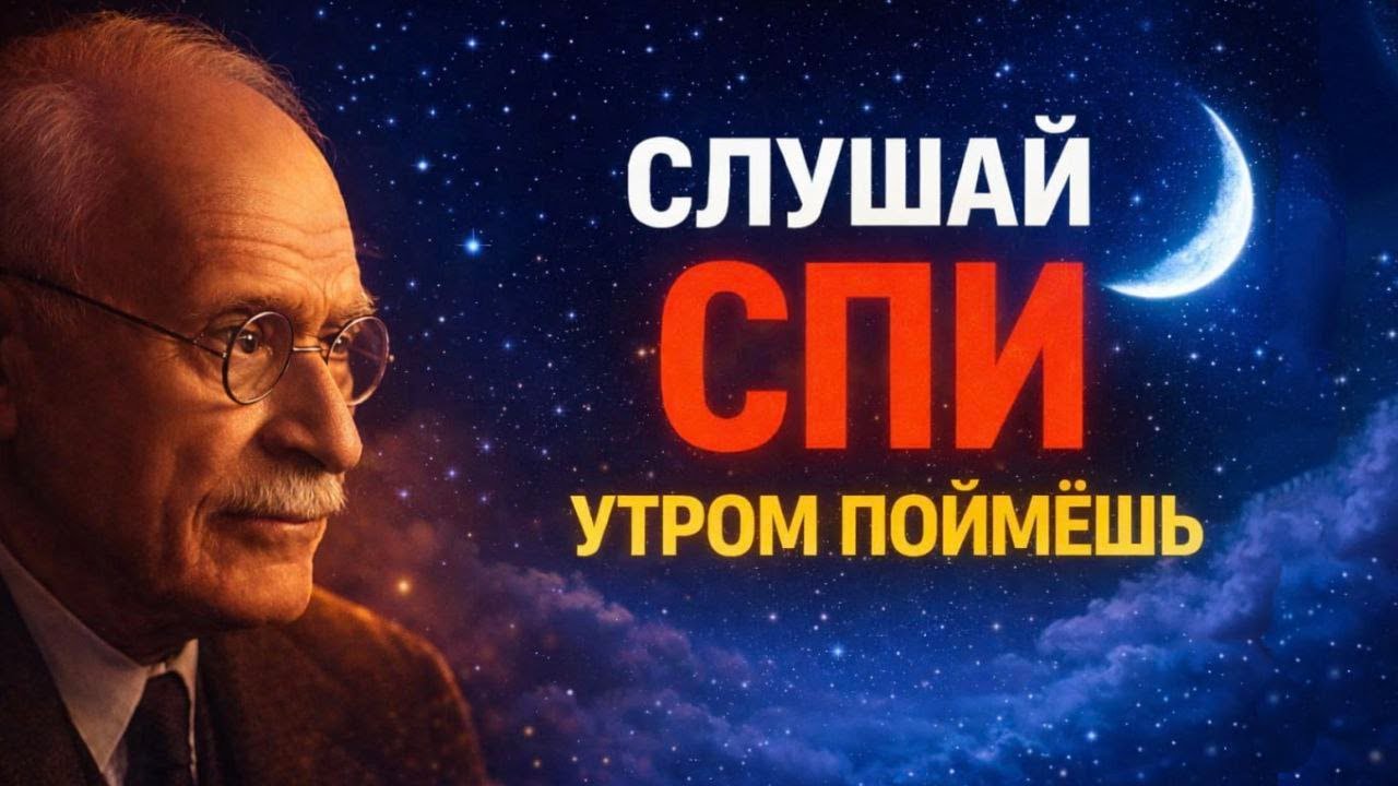 ВКЛЮЧИ ЭТО ПЕРЕД СНОМ И УТРОМ ТЫ ПОЧУВСТВУЕШЬ ВНУТРЕННИЙ СДВИГ