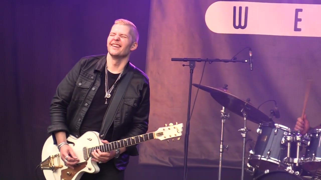 Eric Johanson @ Swing Wespelaar  - 23/08/25