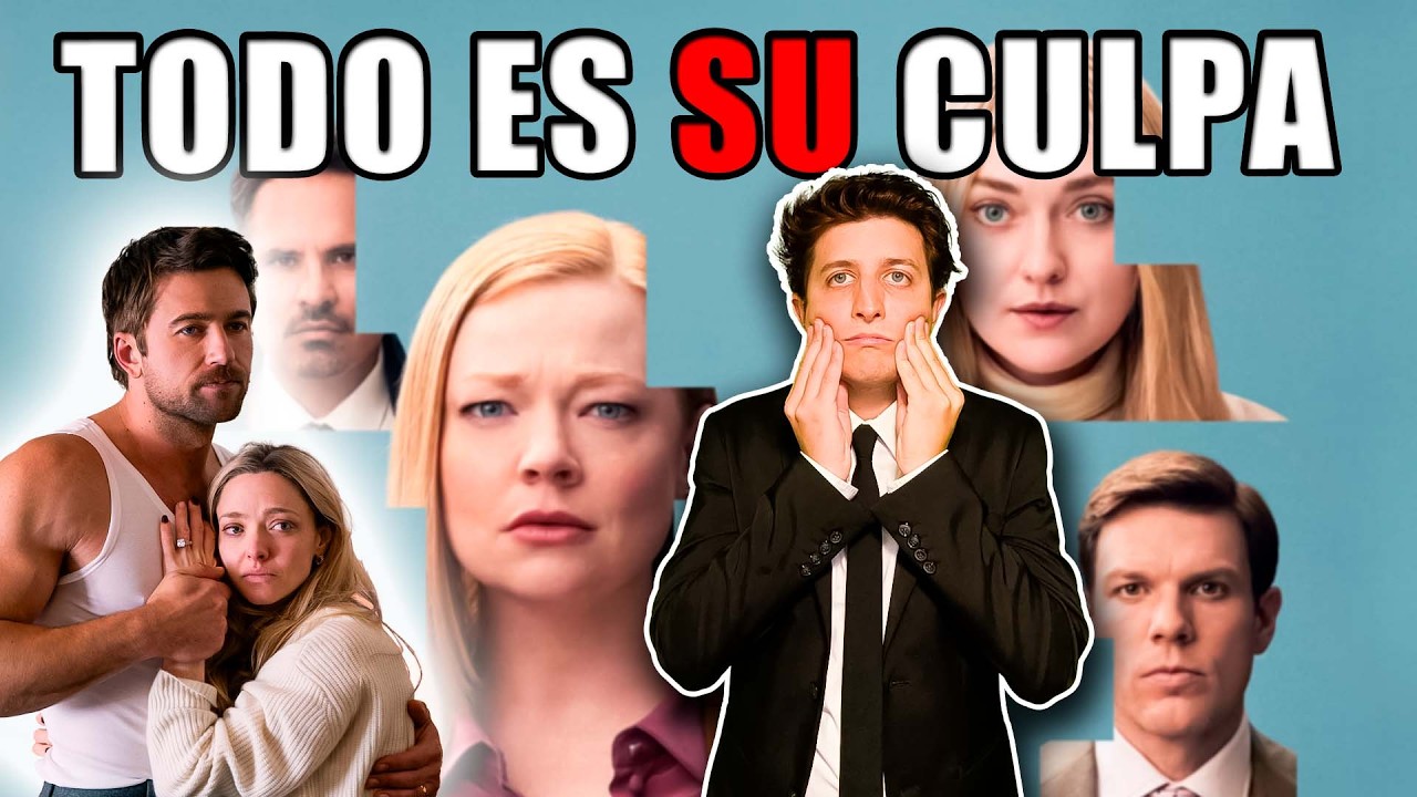 All Her Fault: El género feminista donde reina la toxicidad