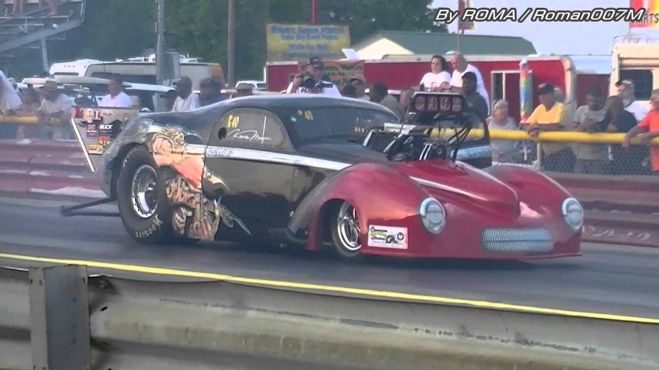 Extreme Outlaw Pro Mods, Drag Racing HD
