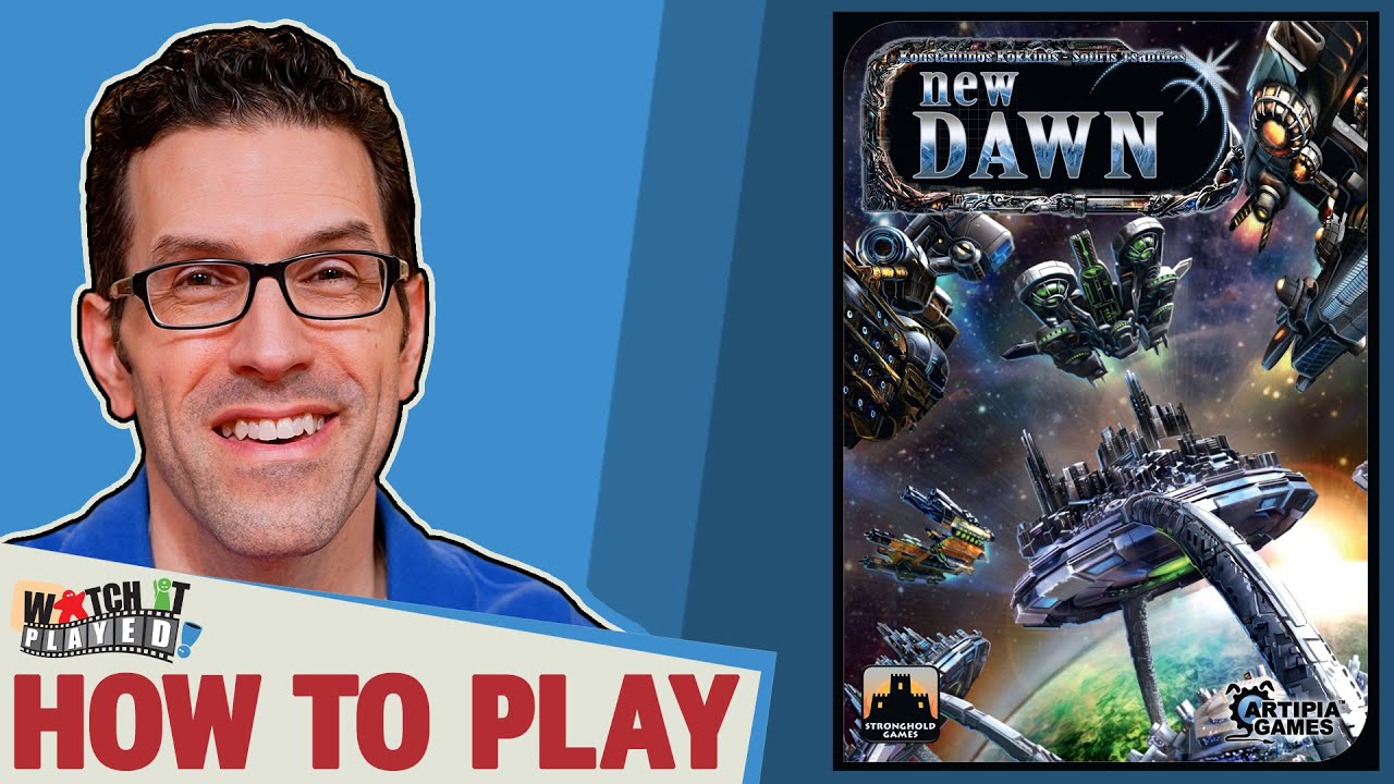 New Dawn - How To Play