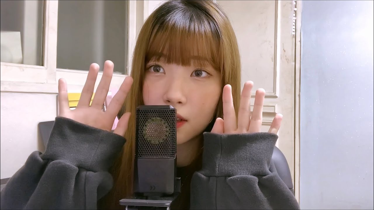 [ASMR] 입소리와 단어반복 / Mouth Sounds & Trigger Words