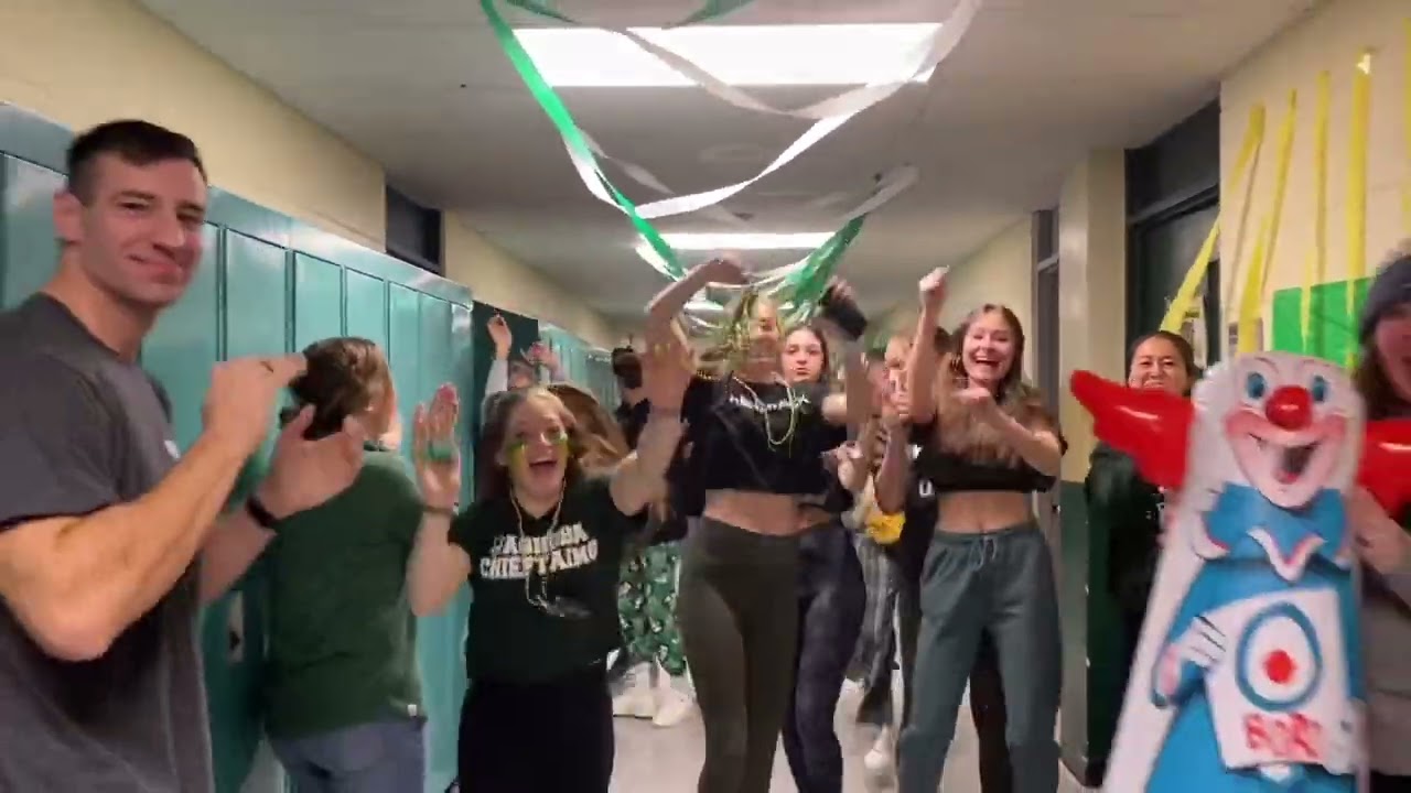 Nashoba Regional HS 2022 Lip Dub