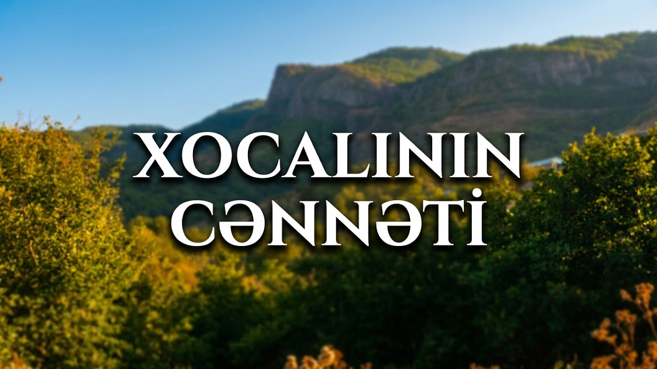 Qayabaşı Xocalının ən gözəl kəndlərindən biri