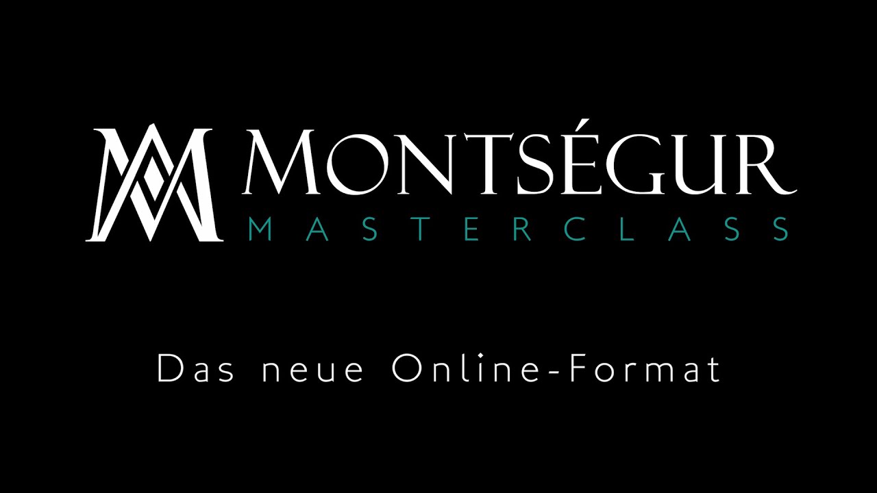 Monts&eacute;gur Masterclass - Der Online-Kurs f&uuml;r Autorinnen und Autoren
