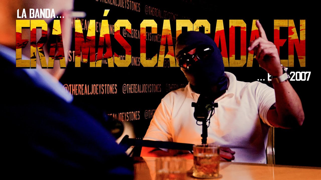 LA BANDA ERA MÁS CARGADA EN EL 2007 | CRIME AND PUNISHMENT S10 E11