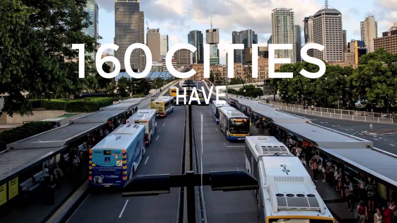 Cities are key to driving economic growth and fighting climate change