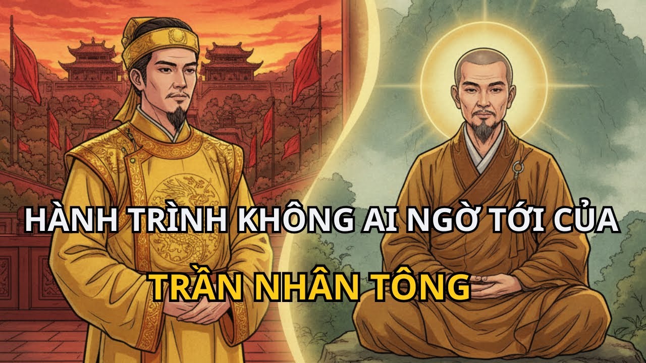 Trần Nhân Tông - Vị Phật Hoàng Của Việt Nam Có Gì Đặc Biệt?