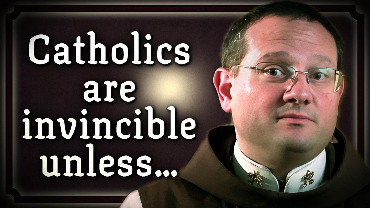 THIS makes all Catholics POWERLESS (even if you’re a saint!)