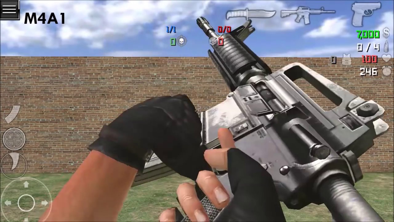 All Weapons Guns Animation in Special Forces Group 2 - Lomelvo