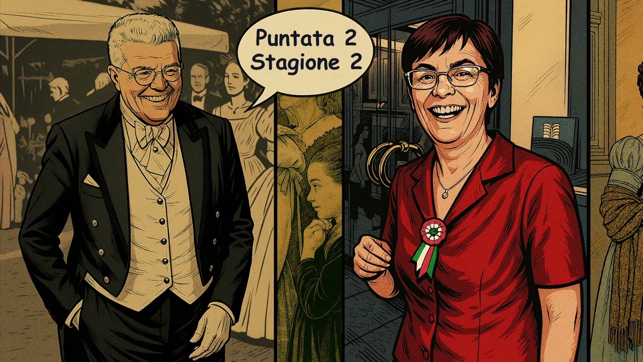 Anna e Carolina