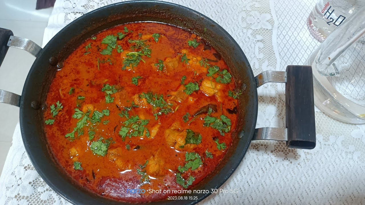 how to make a baby shark fish curry