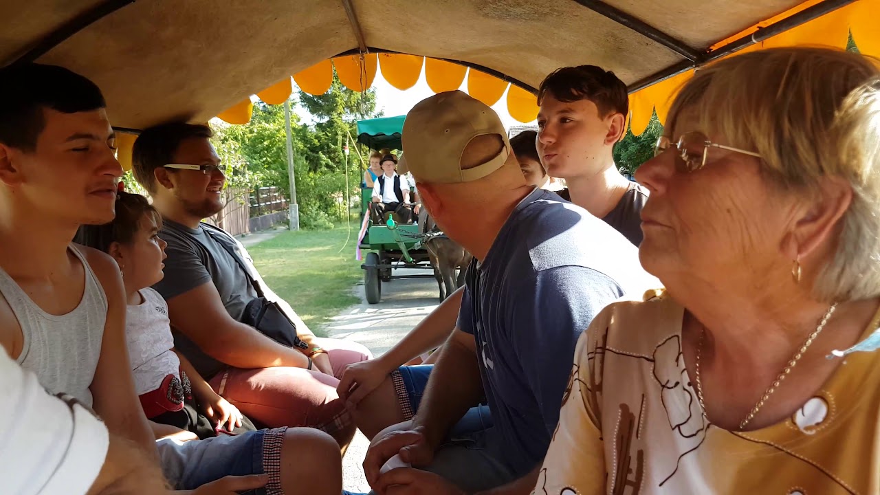 Ruzsai Hagyományőrző Lakodalom 2017